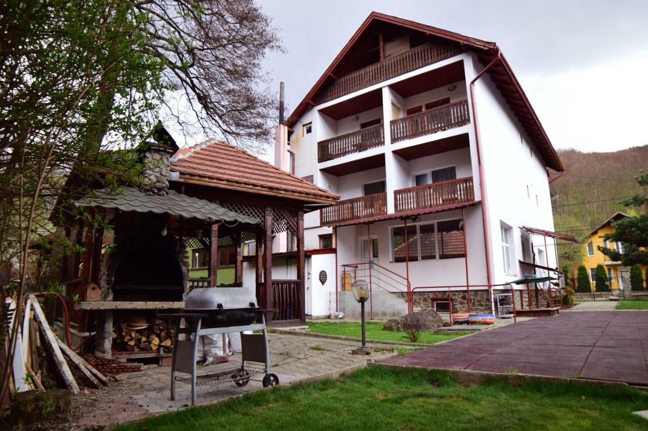 Pensiunea Arinul Sovata Exterior foto